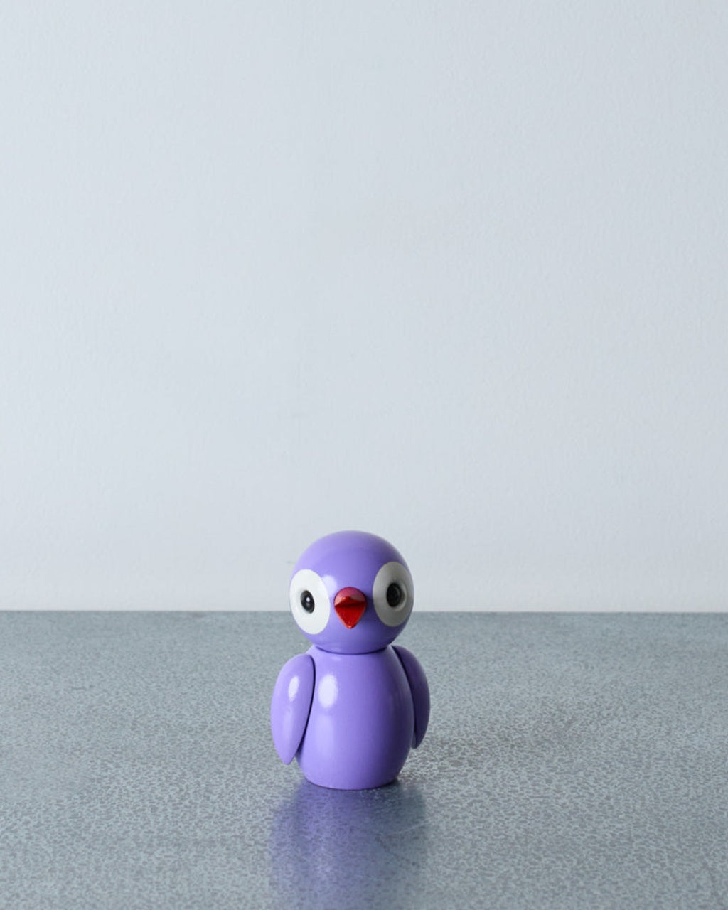 Spring Copenhagen - Spring Bird Toy - Purple