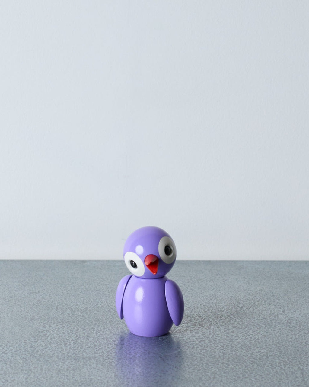 Spring Copenhagen - Spring Bird Toy - Purple