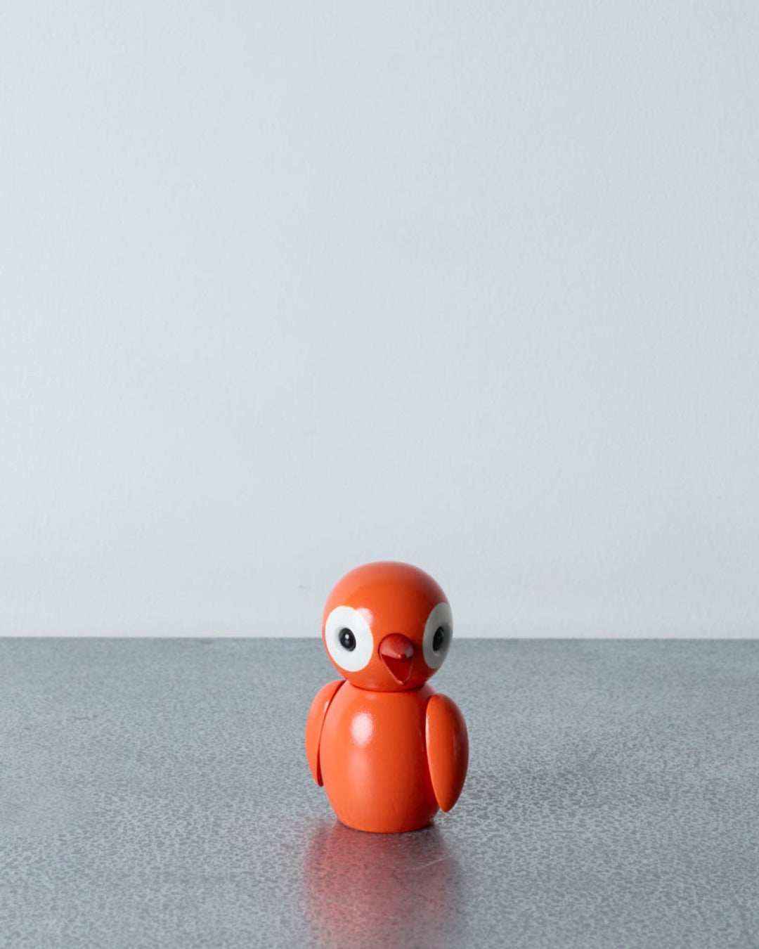 Spring Copenhagen - Spring Bird Toy - Orange