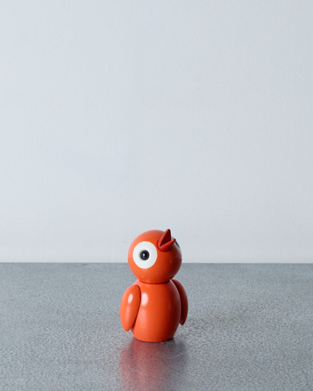 Spring Copenhagen - Spring Bird Toy - Orange