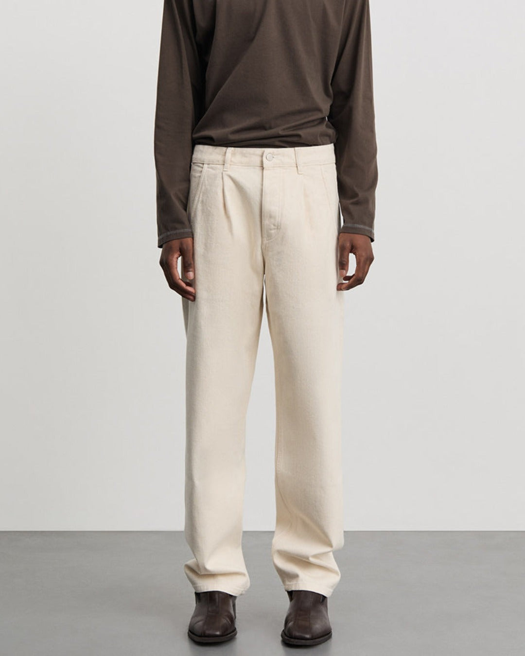 Another Aspect - Jeans 2.0 - Ecru