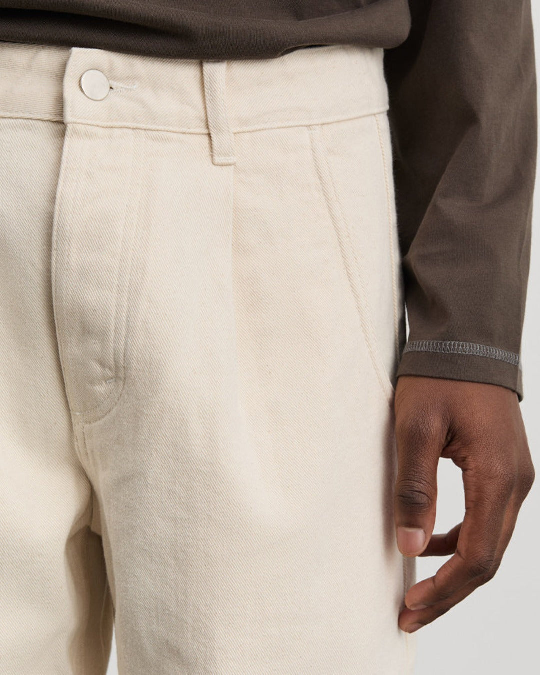 Another Aspect - Jeans 2.0 - Ecru