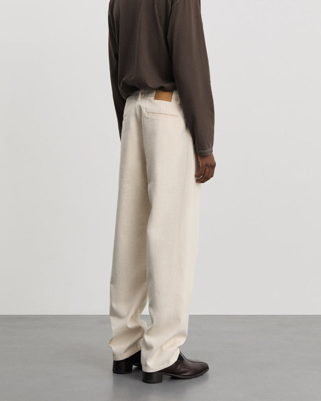 Another Aspect - Jeans 2.0 - Ecru