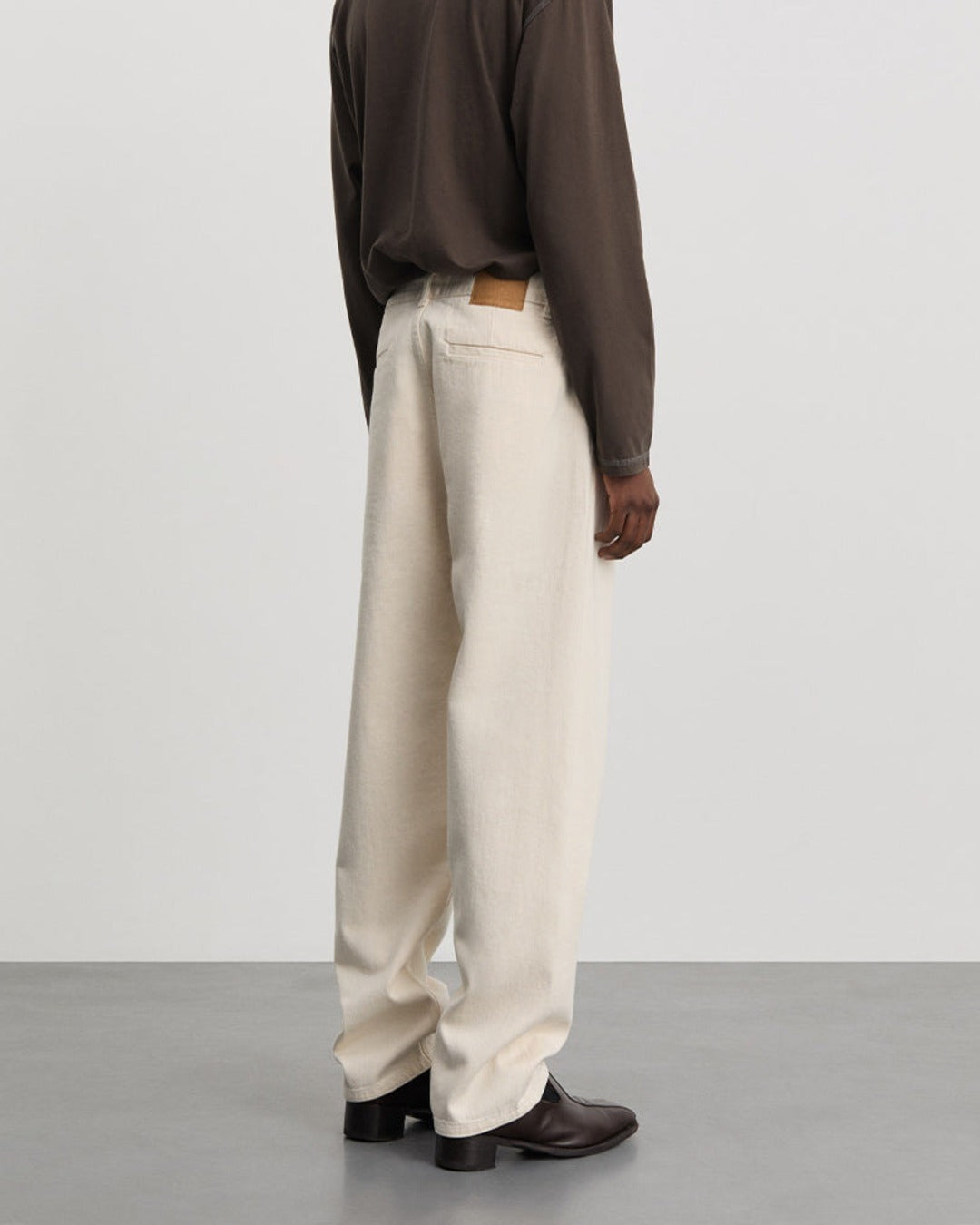 Another Aspect - Jeans 2.0 - Ecru