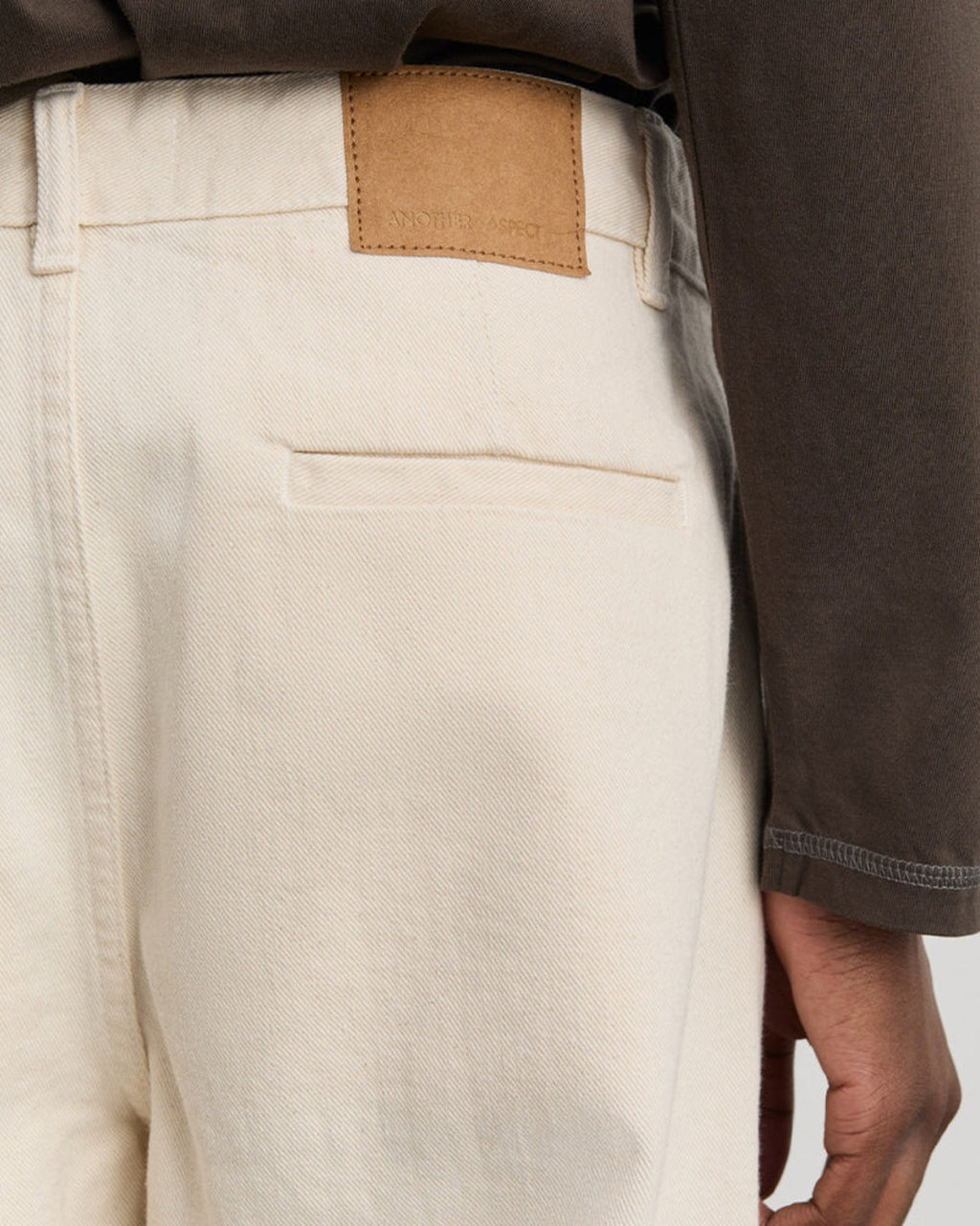 Another Aspect - Jeans 2.0 - Ecru
