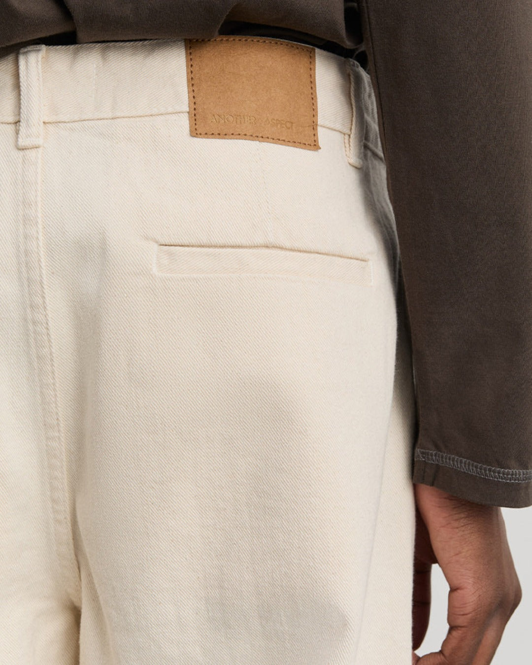 Another Aspect - Jeans 2.0 - Ecru