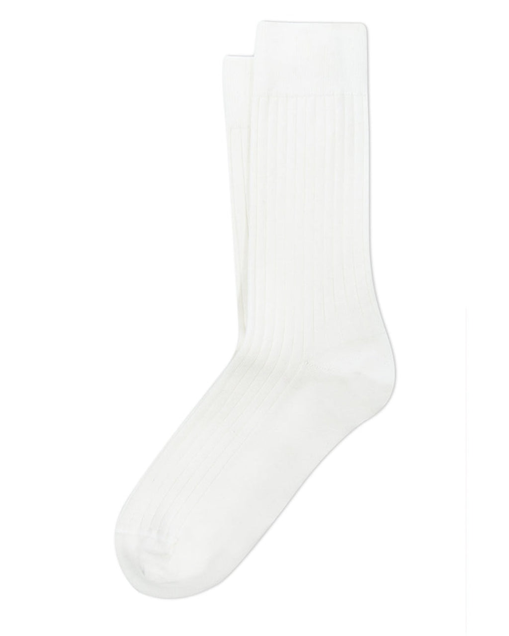Ant45 - Urbana Socks - Milk