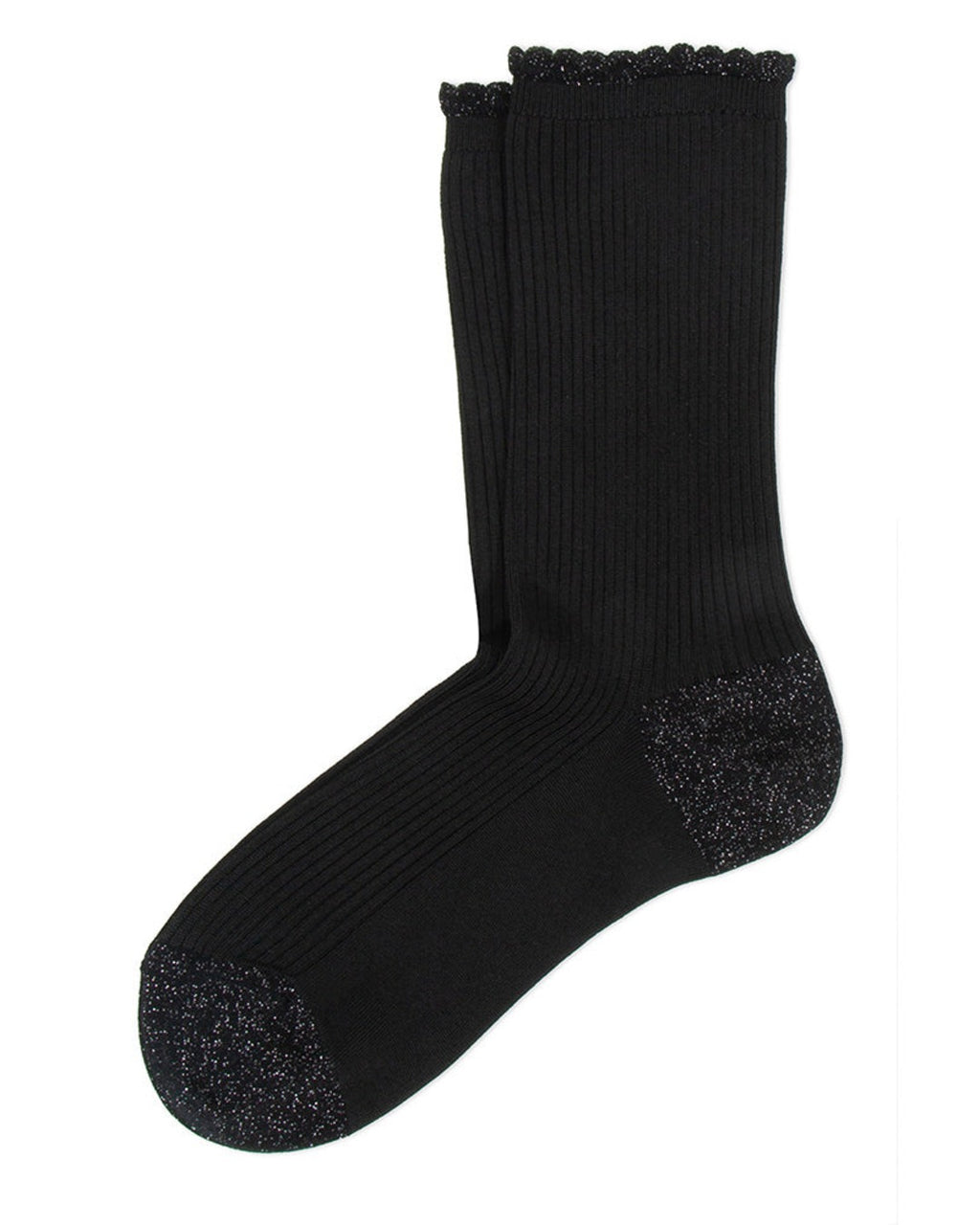 Ant45 - Umea Socks - Black
