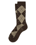Ant45 - Chaussettes Poppy - Marron