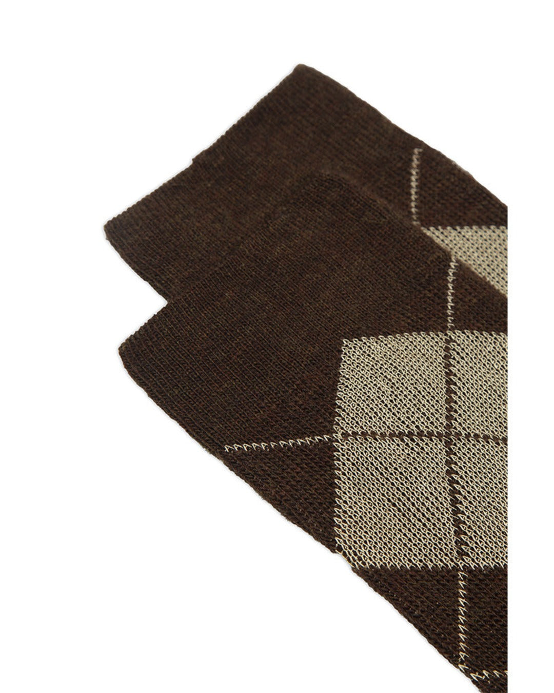 Ant45 - Poppy Socks - Brown