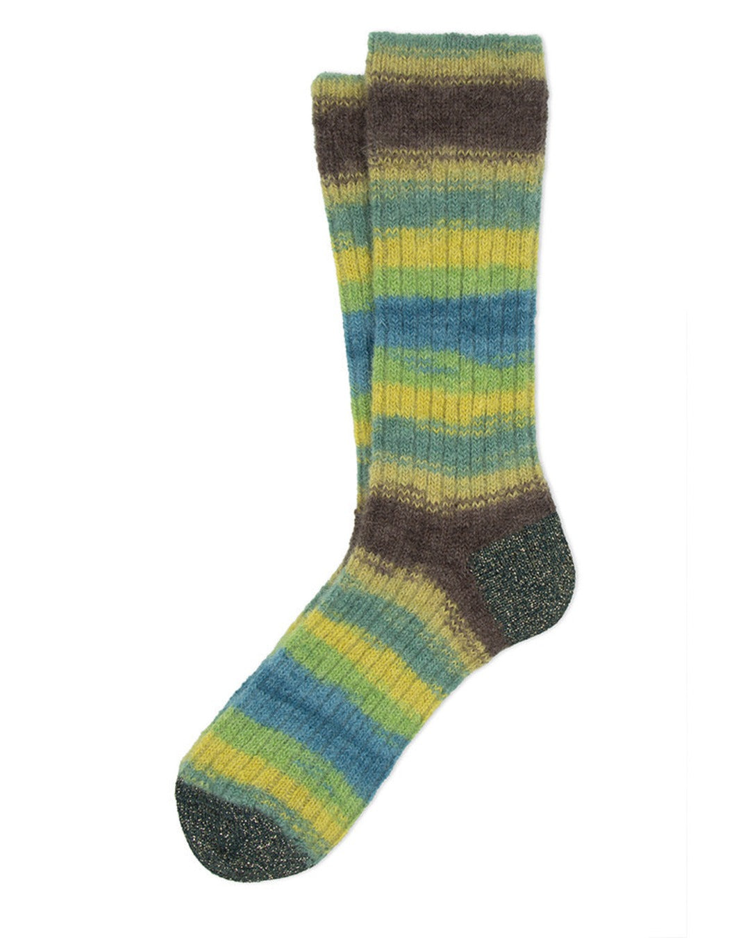 Ant45 - Ranua Socks - Green