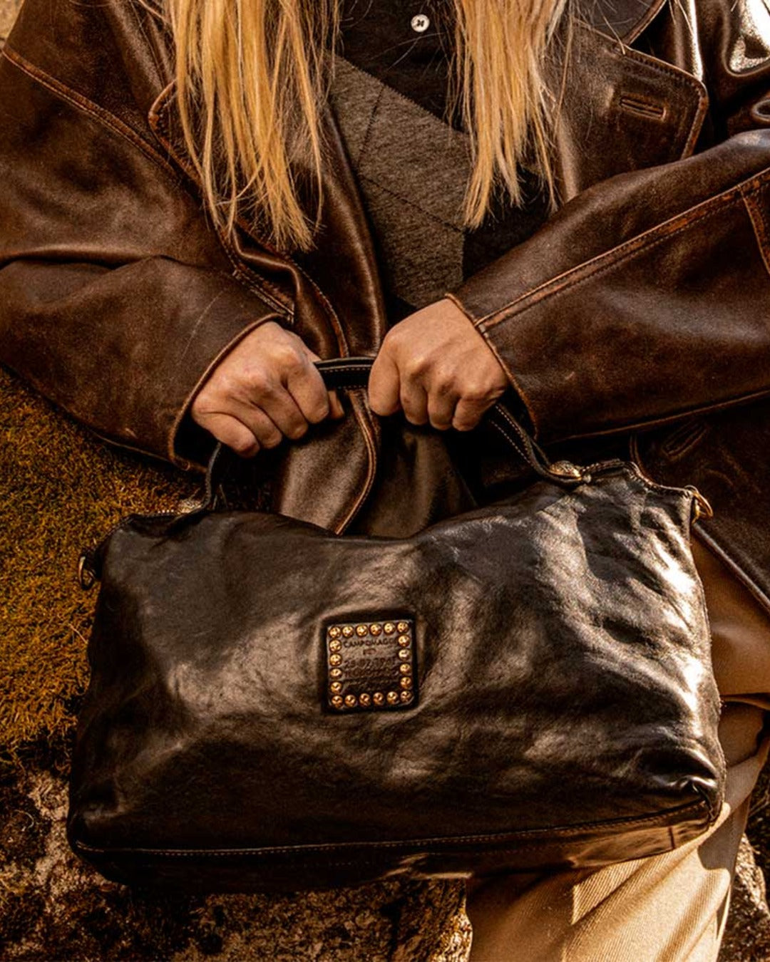 Campomaggi - Sac Melissa - Noir