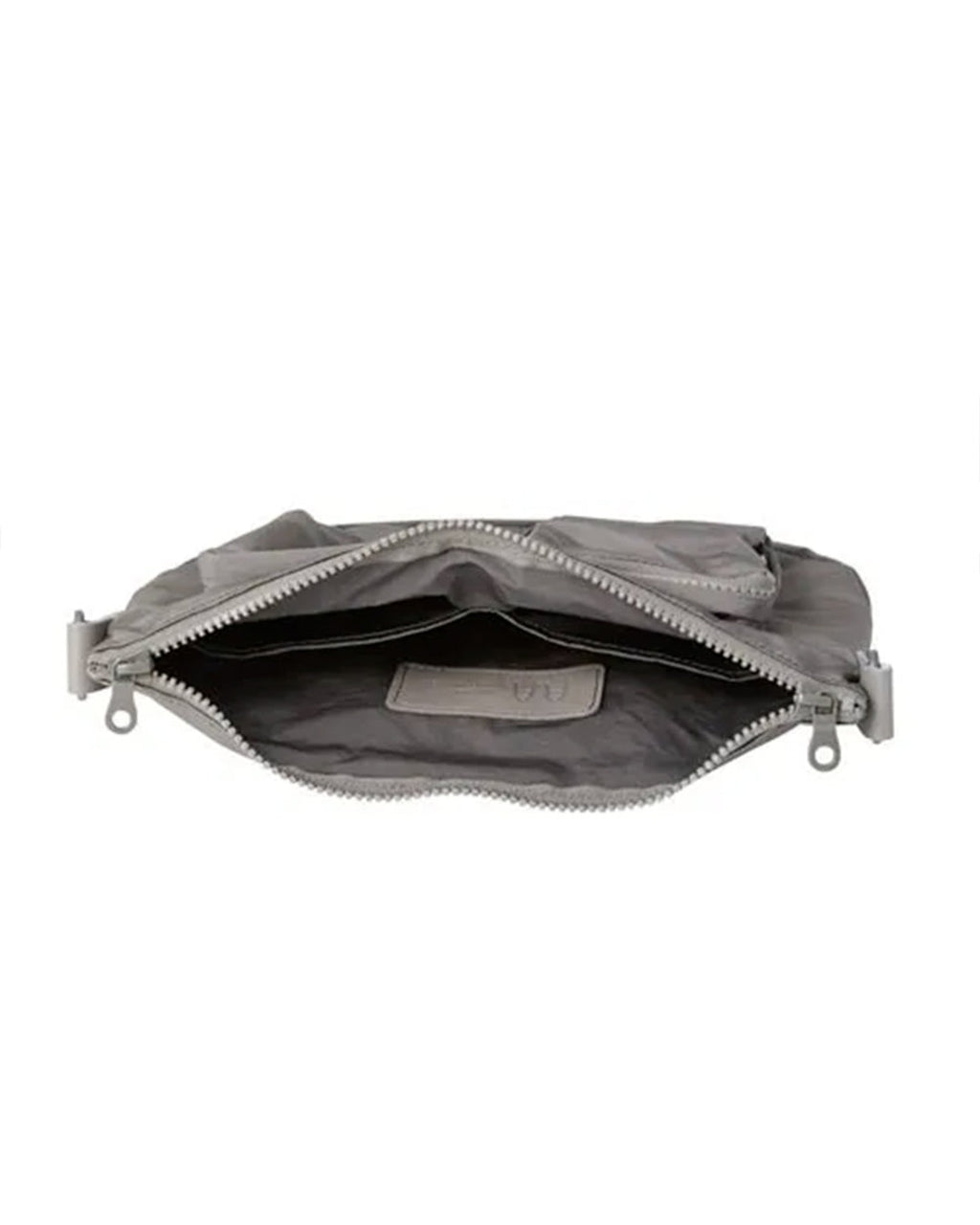 Amiacalva - Slipt Wire Body and Back Bag - Grey
