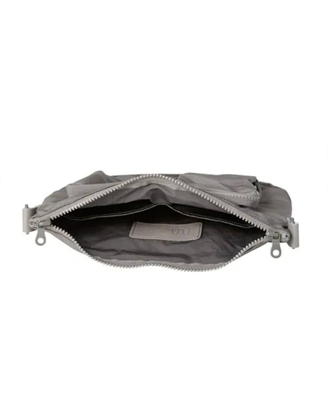 Amiacalva - Slipt Wire Body and Back Bag - Grey