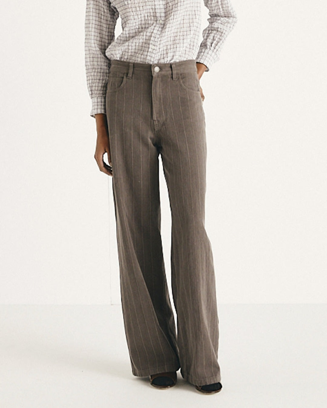 Masscob - Pardals Trousers - Taupe