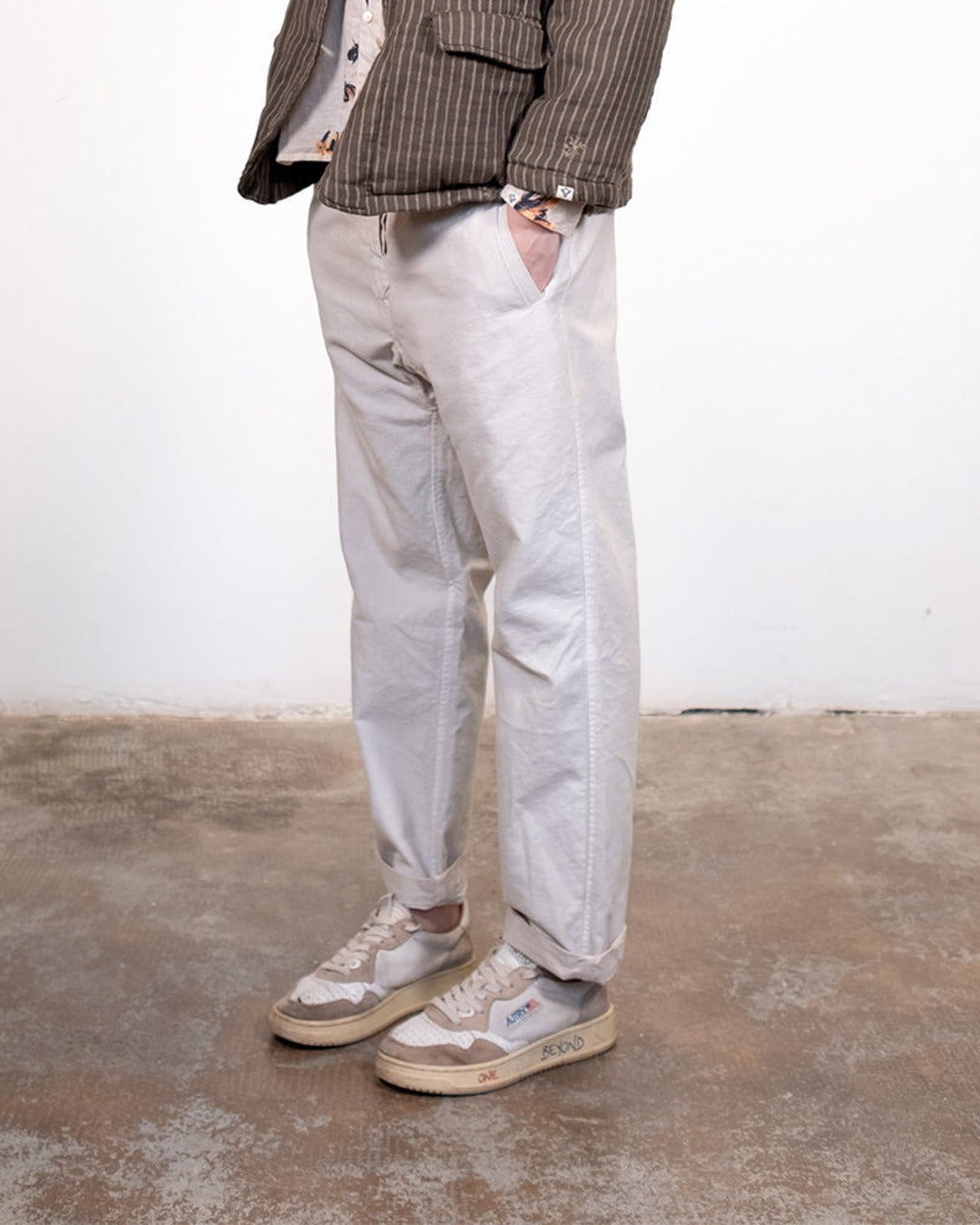 Bsbee - Charly Pants - Sand