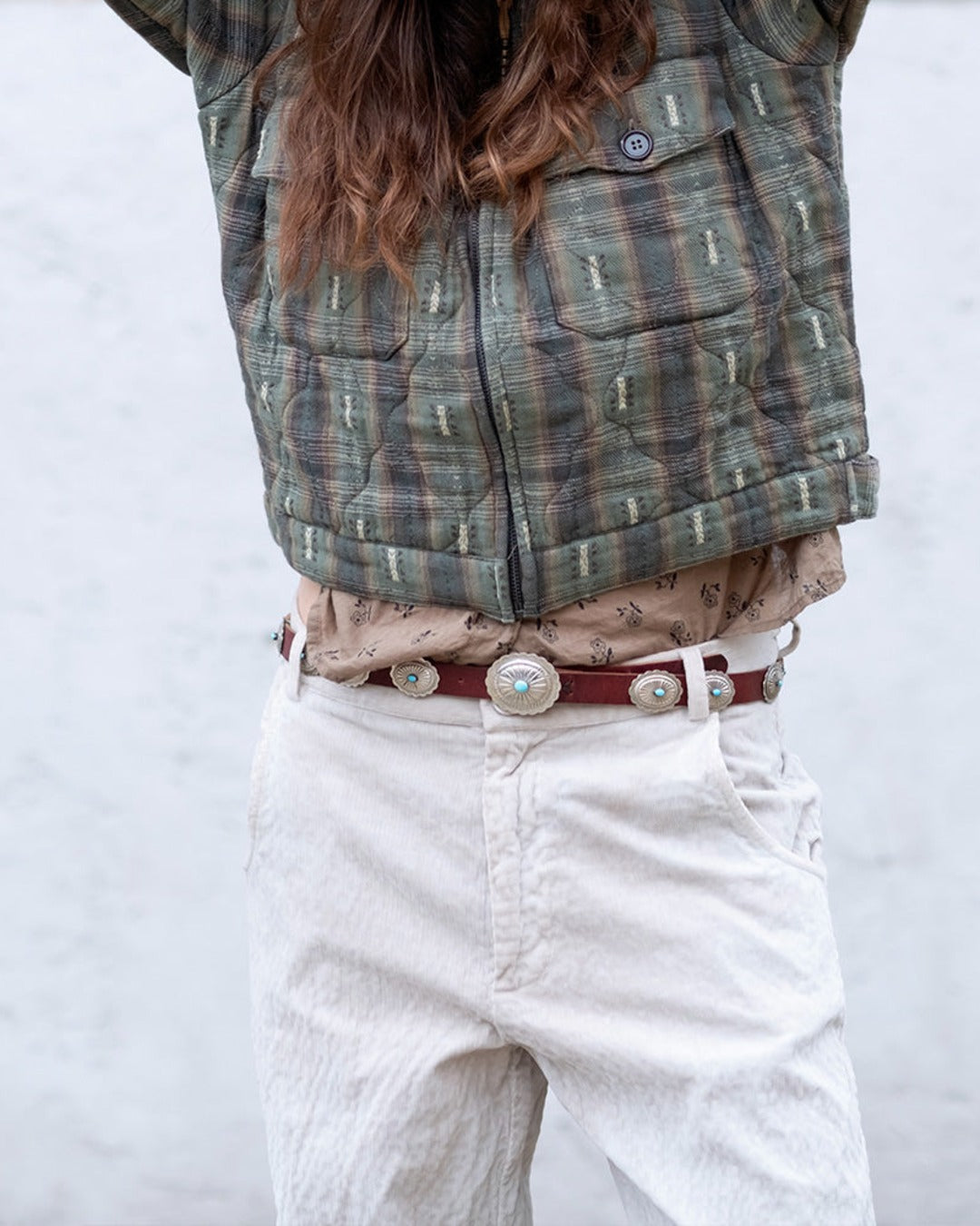 Bsbee - Charly Pants - Sand