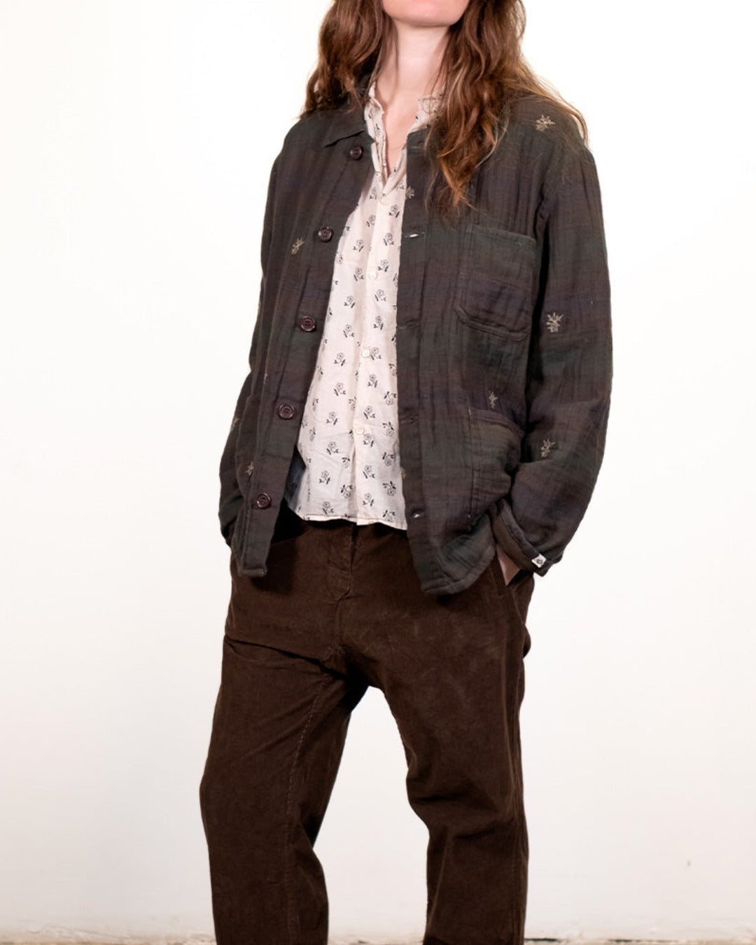 Bsbee - Dorsey Jacket - Forest