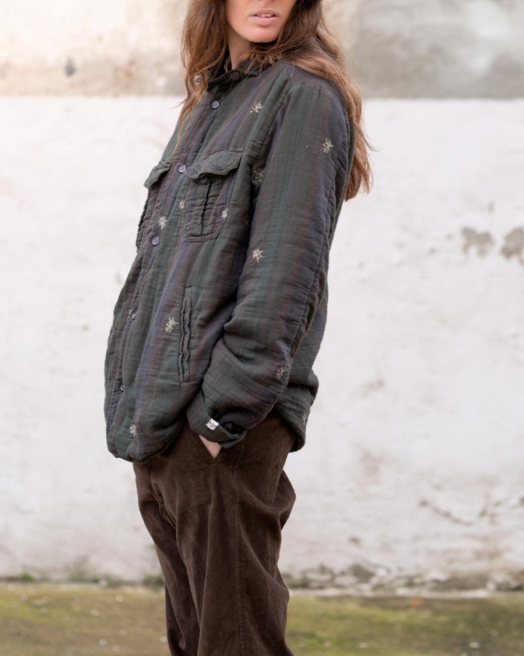Bsbee - Dorsey Jacket - Forest