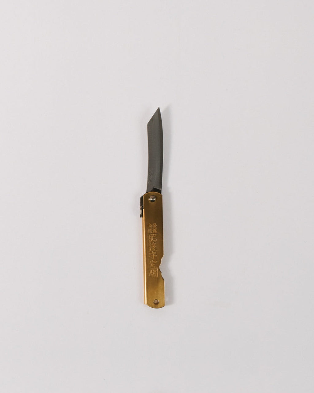 Niwaki - Couteau Pliant Higonokami