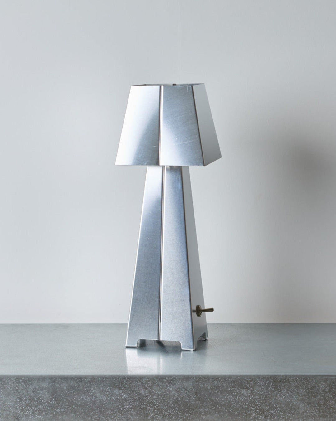 Piet Hein Eek - Aluminium Lamp