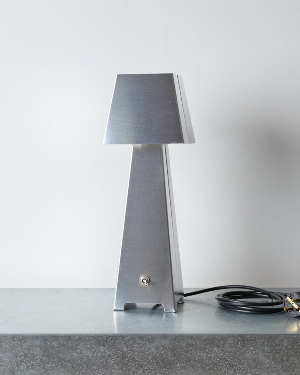 Piet Hein Eek - Aluminium Lamp