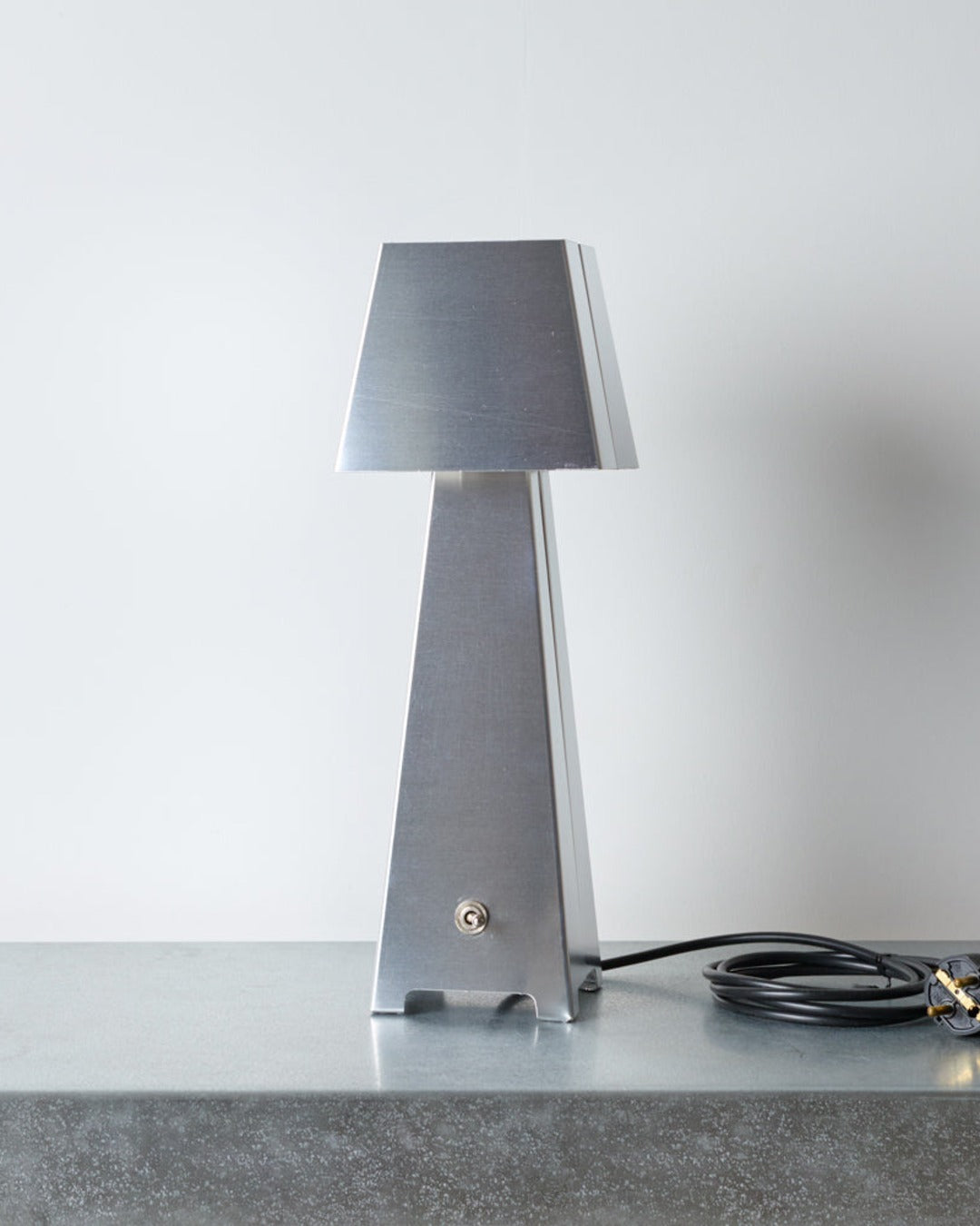 Piet Hein Eek - Aluminium Lamp
