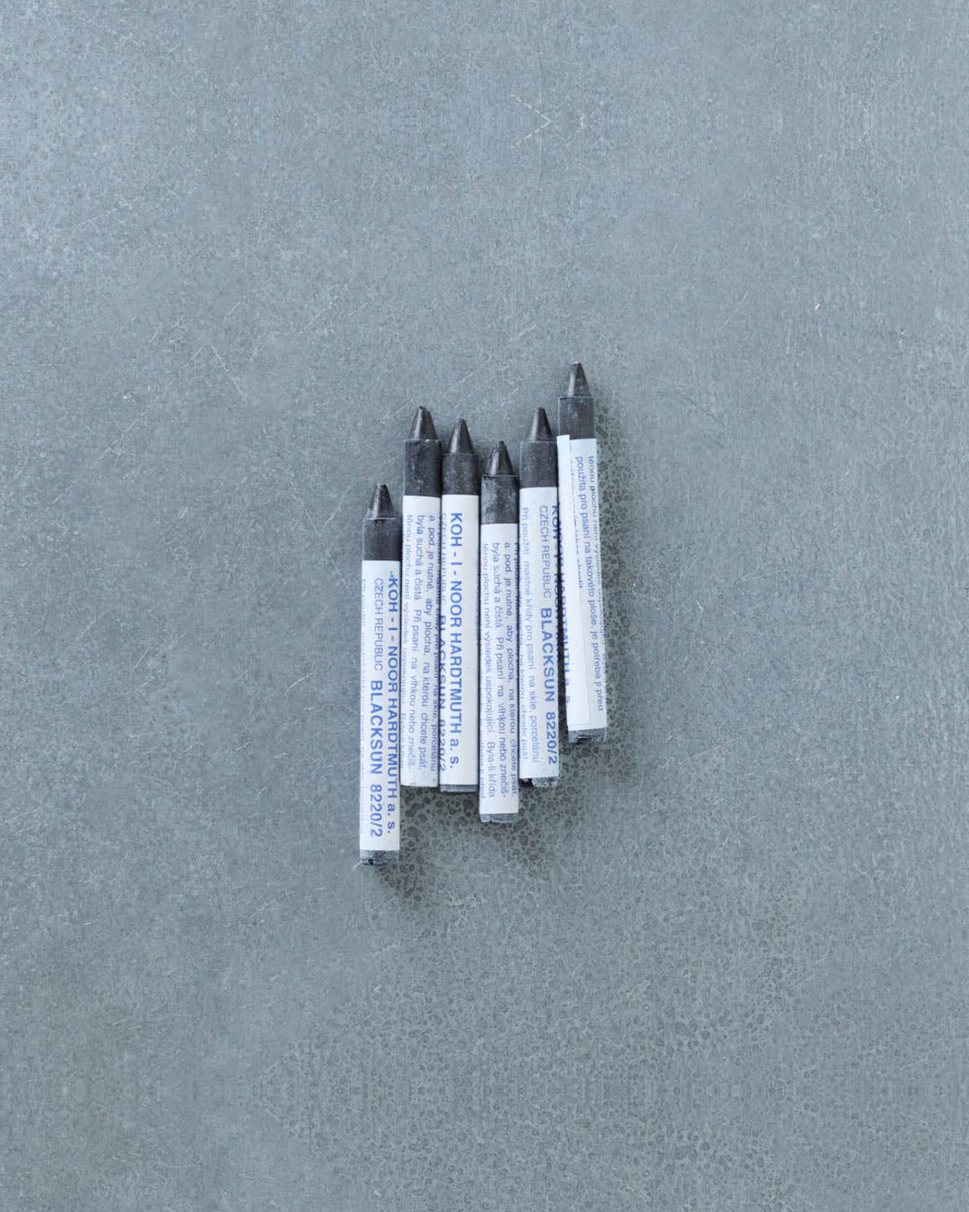 Koh I Noor Hardmuth - Oil Chalk - Blue