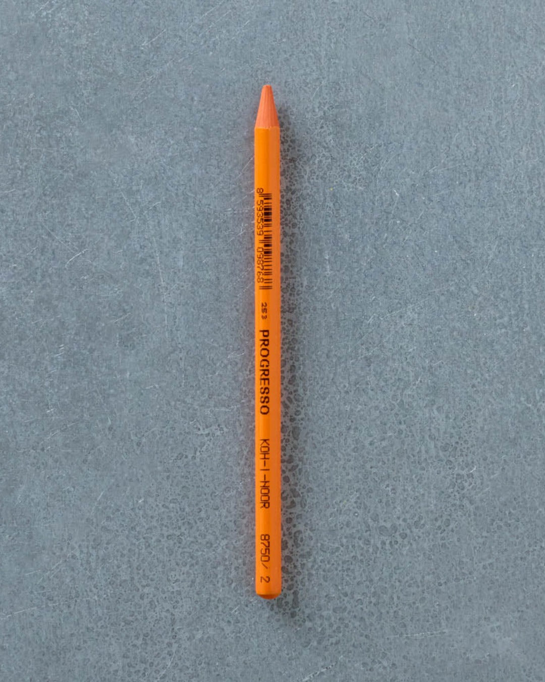 Koh I Noor Hardmuth - Pencil 8750 - Orange