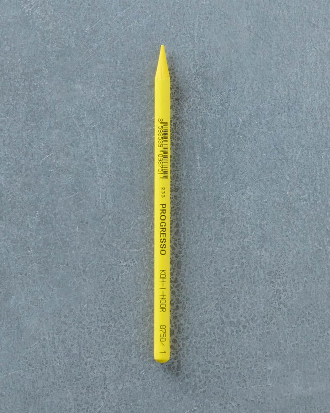 Koh I Noor Hardmuth - Pencil 8750 - Yellow