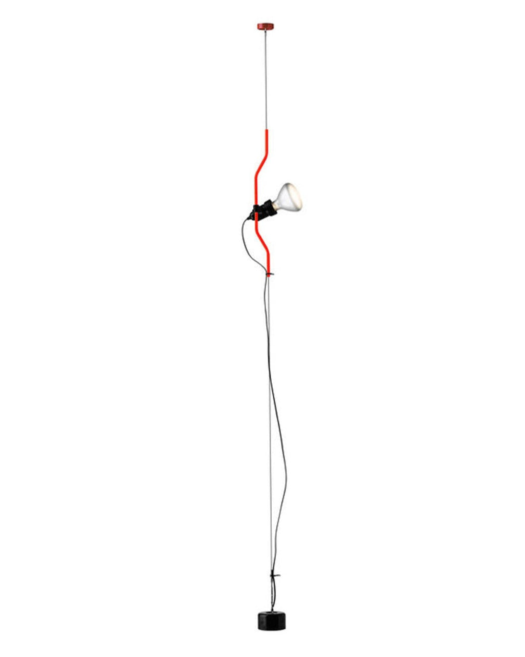 Flos - Parentesi Lamp - Red