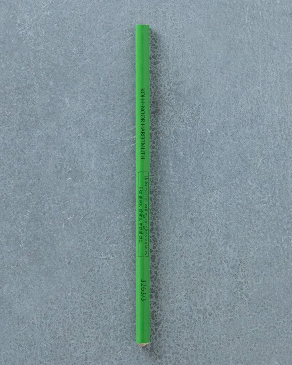 Koh I Noor Hardmuth - Crayon Special 3263 - Vert