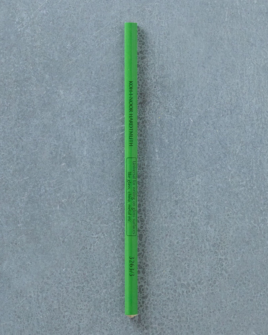 Koh I Noor Hardmuth - Special Pencil 3263 - Green