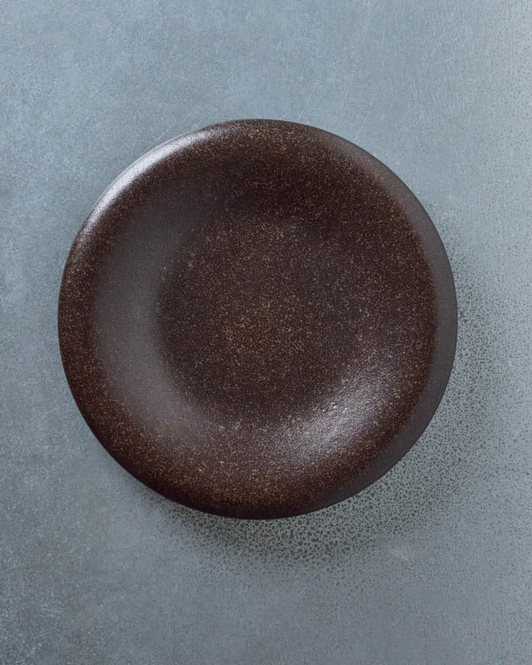 Assiette Luso - Marron