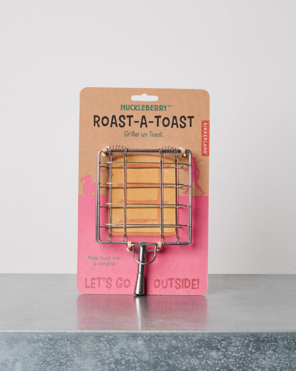 Camping Toast Grill