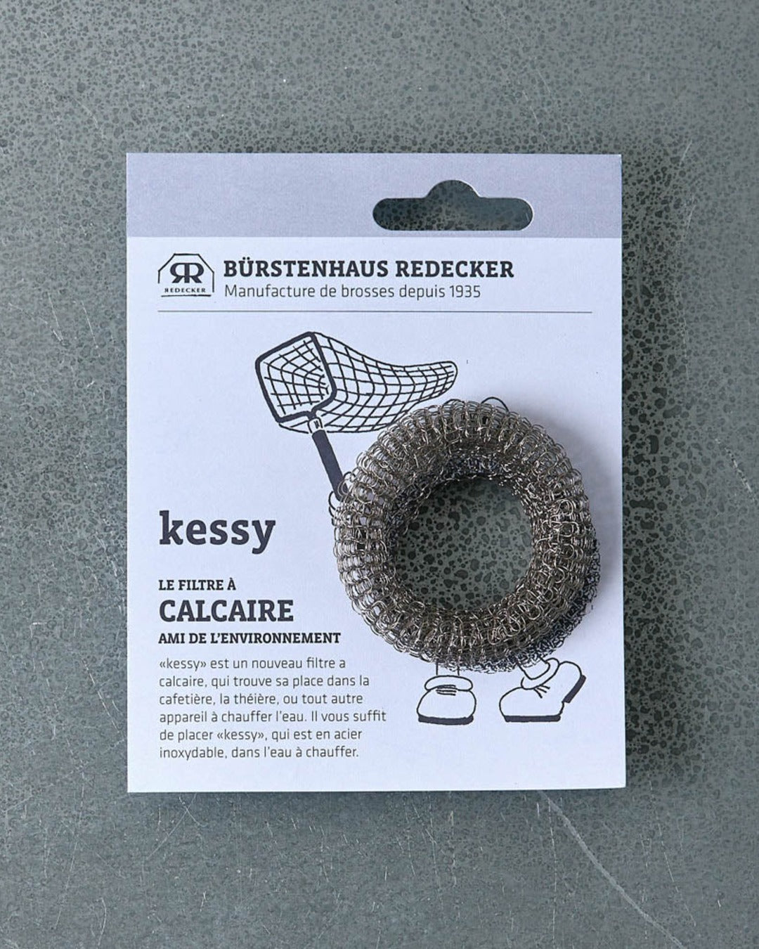 Redecker - Anneau Anti Calcaire