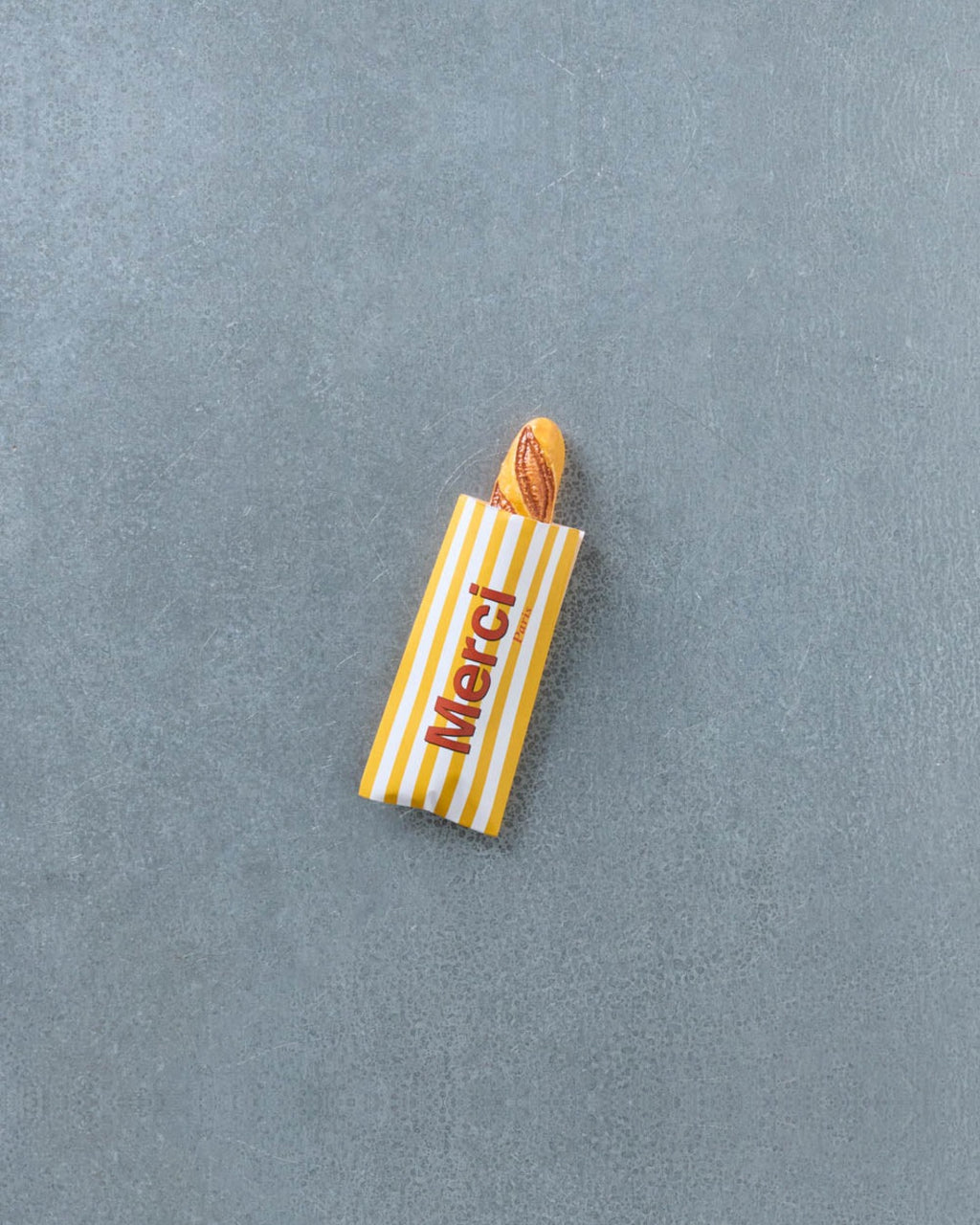 Merci - Magnet Merci - Baguette