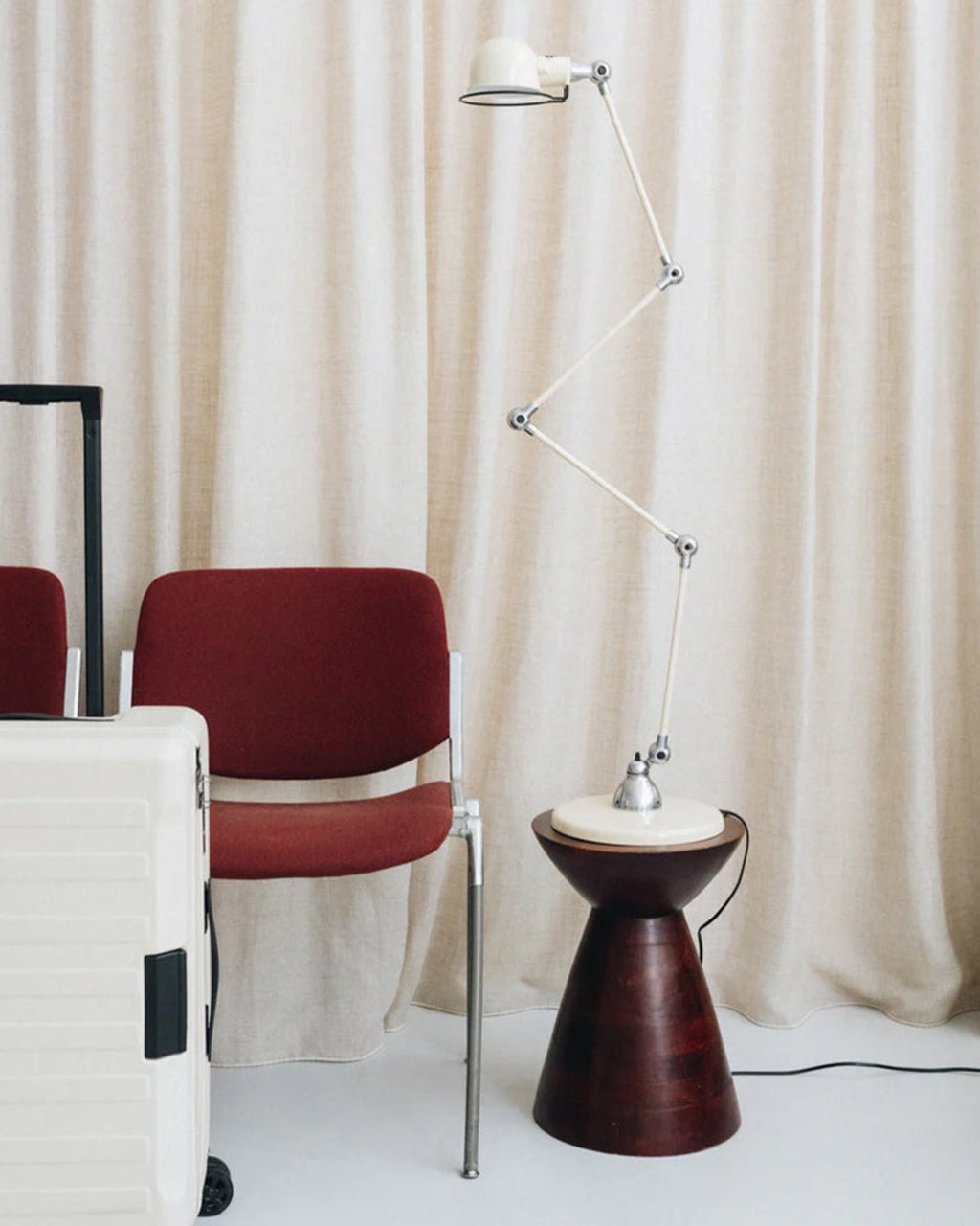 Jielde - Floor Lamp SI433 - White