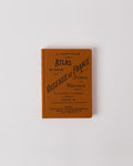 Bibliomane - Atlas Book - Birds of France