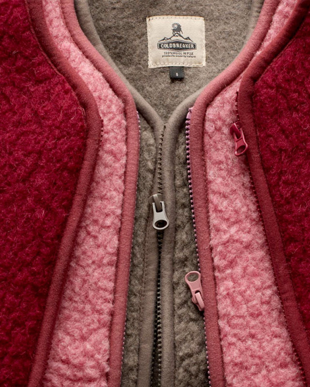 Coldbreaker - Pepitco Jacket - Mouse