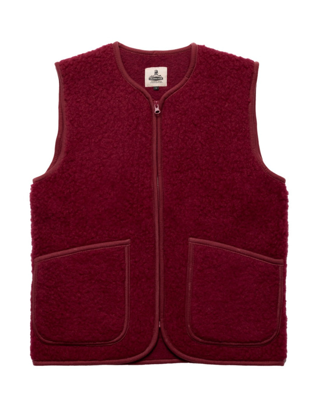 Coldbreaker - Veste Pepitco - Beet