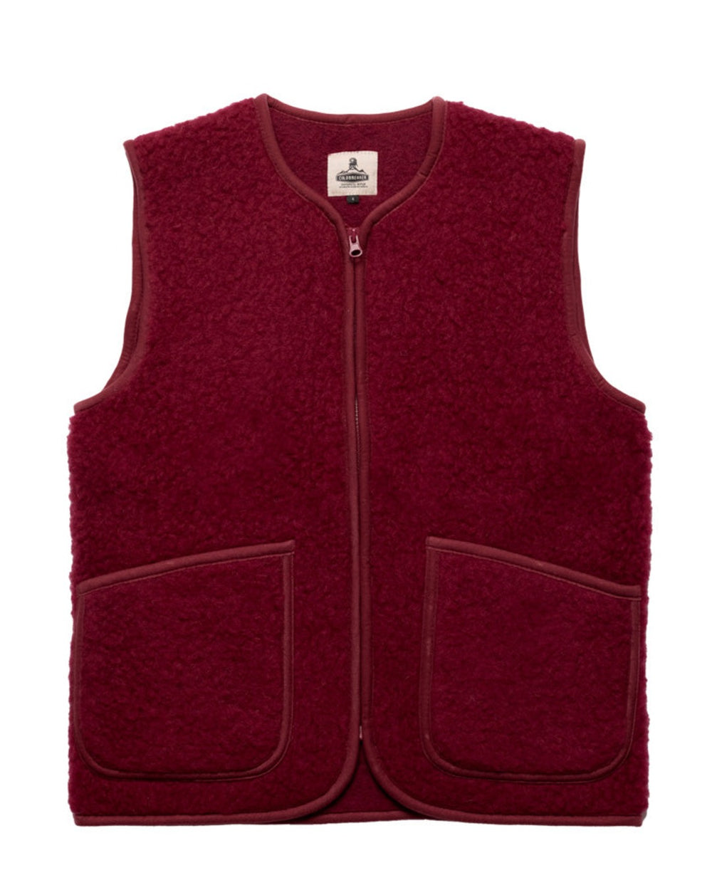 merci　6 Coldbreaker - Veste Peptico - Beet – Merci Paris