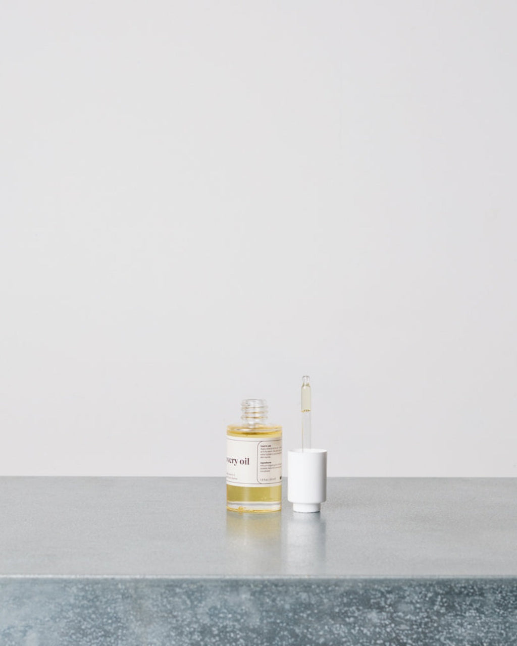 Prescription Skincare - Huile Visage Recovery