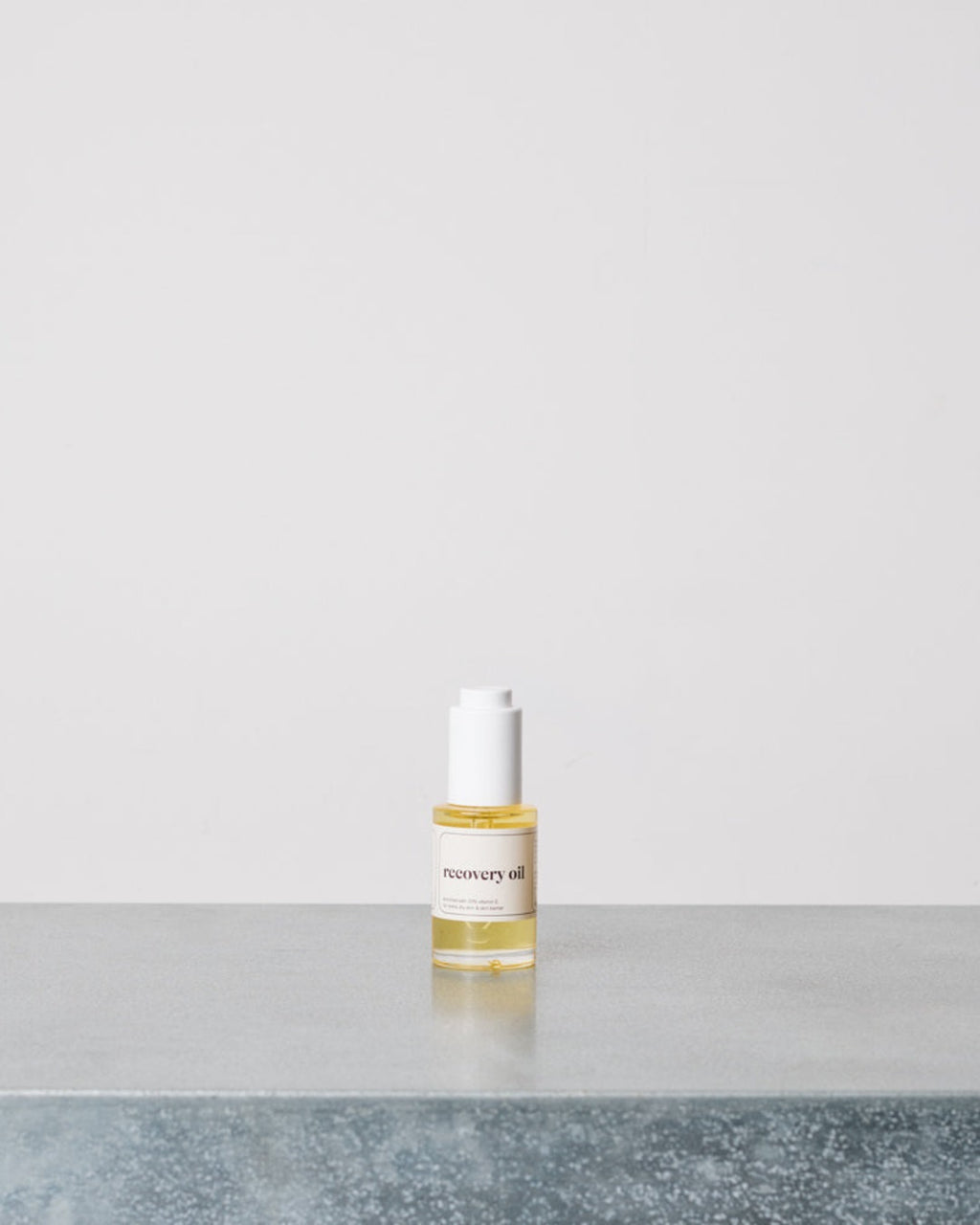 Prescription Skincare - Huile Visage Recovery