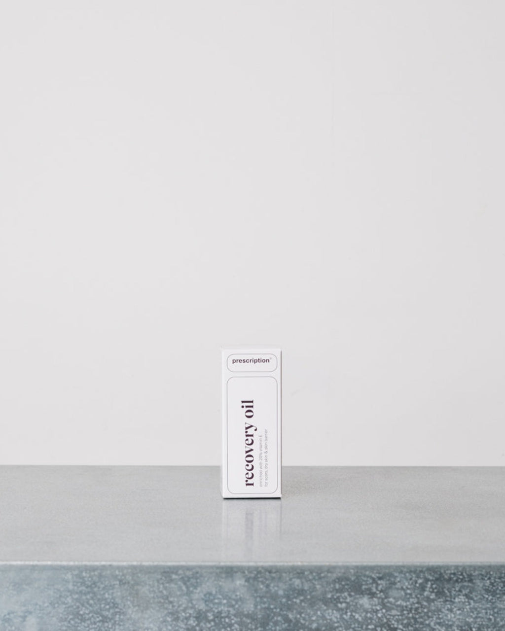 Prescription Skincare - Huile Visage Recovery