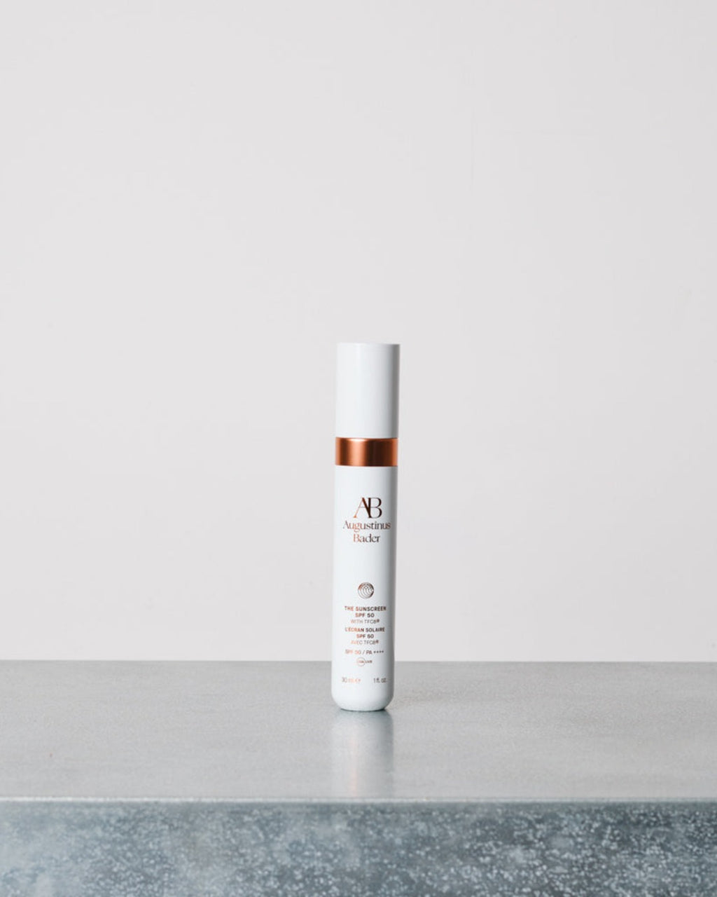 Augustinus Bader - Crème Solaire Spf50