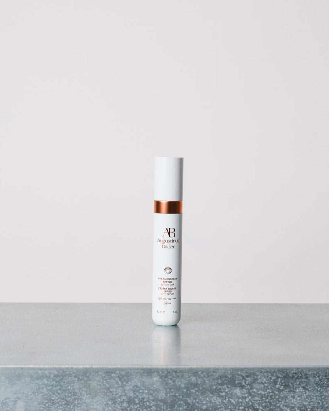 Augustinus Bader - Crème Solaire Spf50
