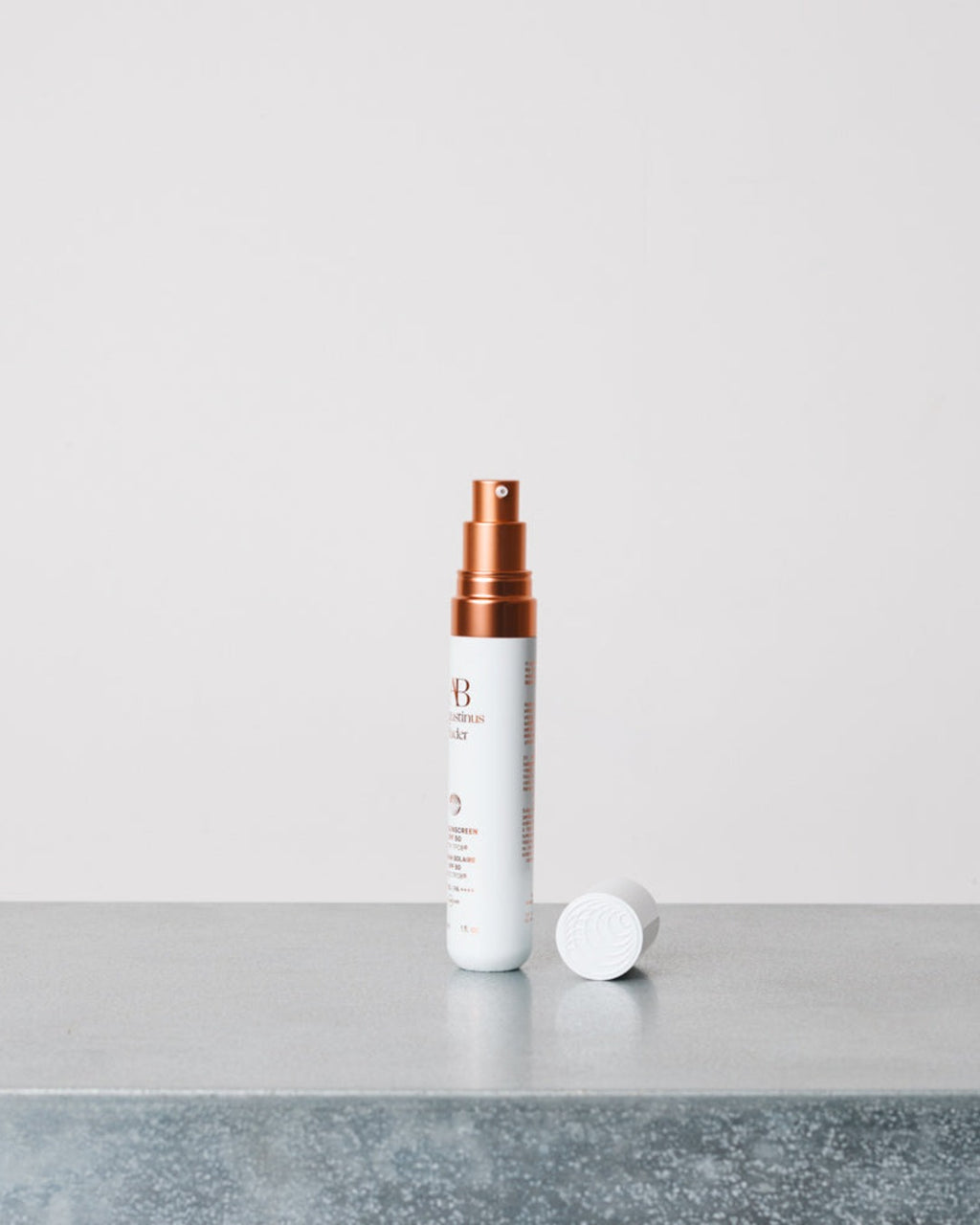 Augustinus Bader - Crème Solaire Spf50