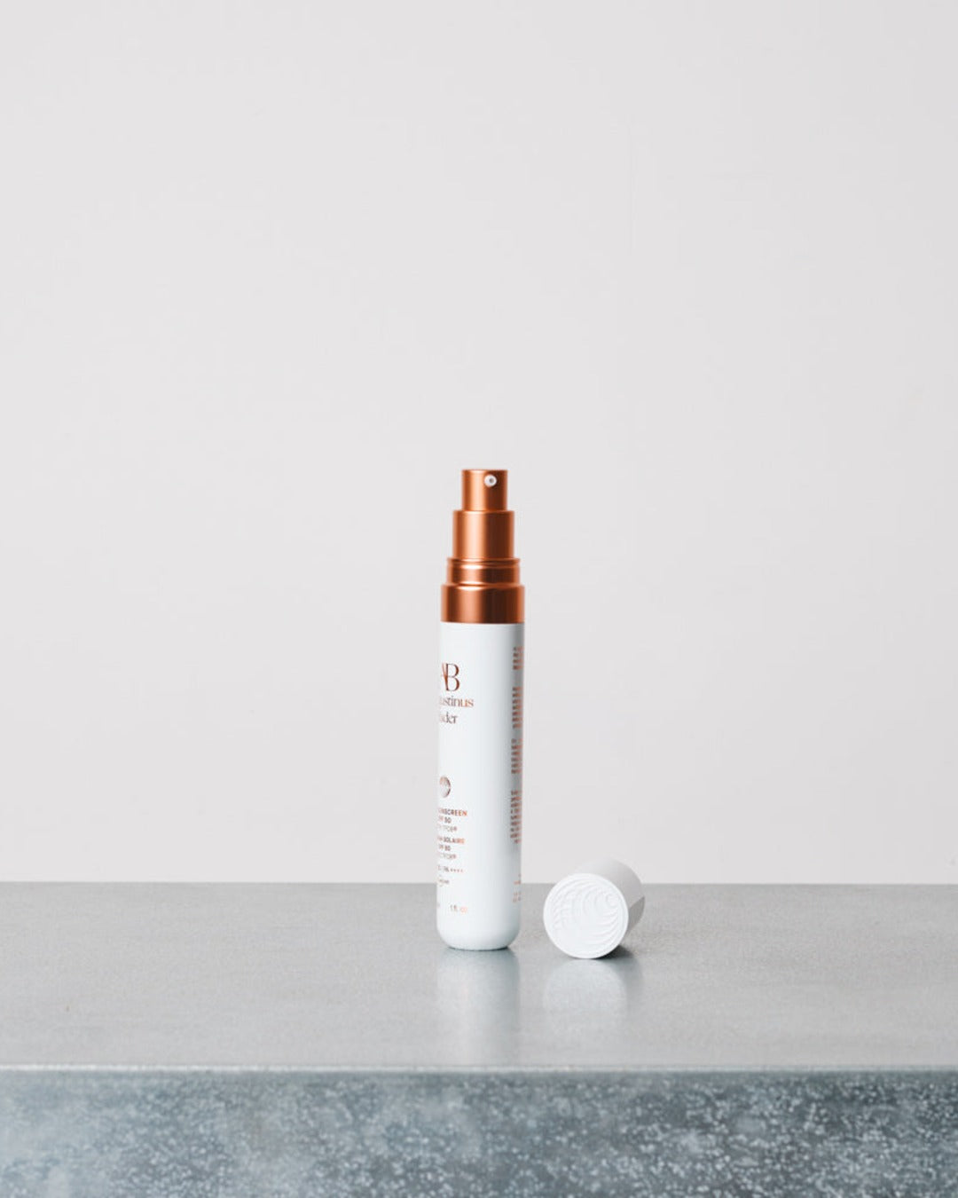 Augustinus Bader - Crème Solaire Spf50
