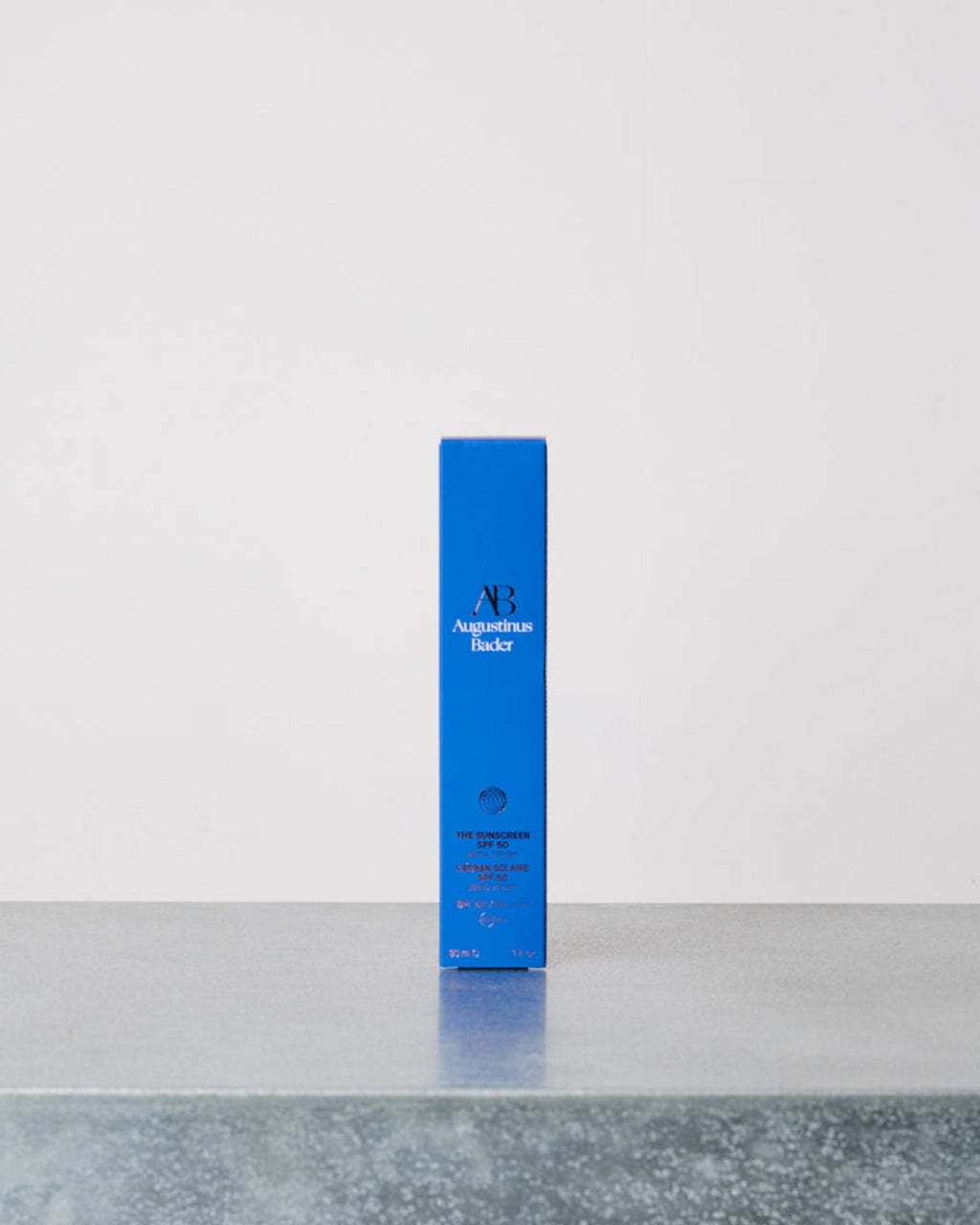 Augustinus Bader - Crème Solaire Spf50